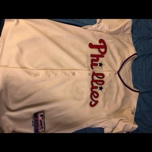 Philadelphia Phillies Roy Halladay Jersey